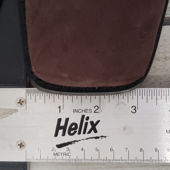 Men's Leather (Suade) uppers Dress Shoes - Picture 13 of 16